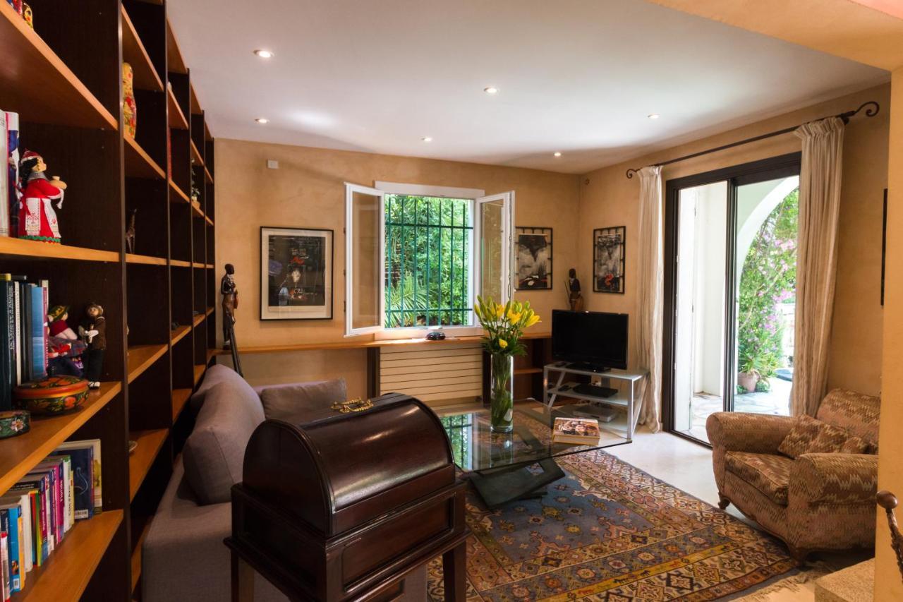 Villa Tsavorite - Cannes Californie Экстерьер фото